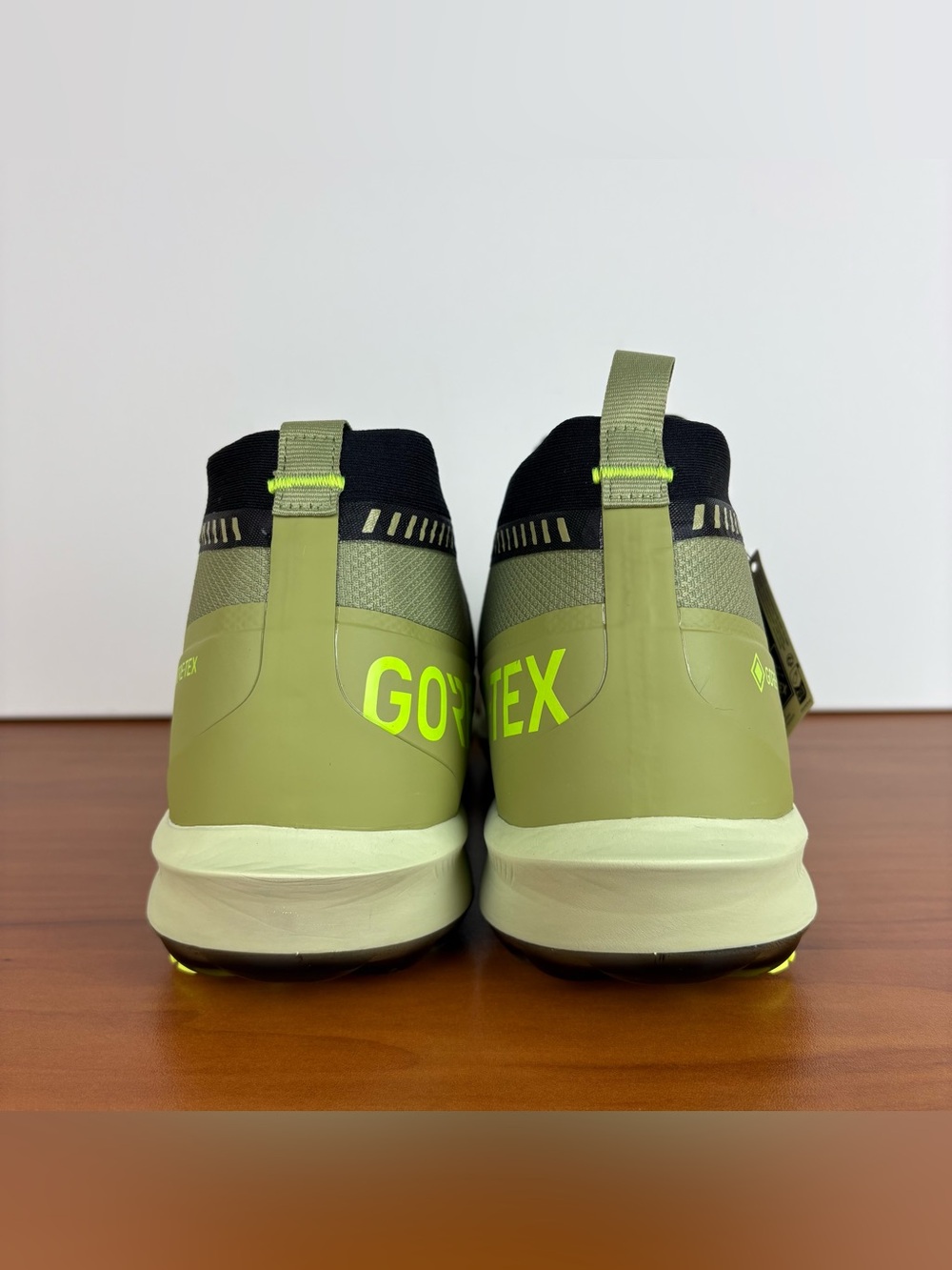 Nike Air Zoom Infinity Tour 2 GoreTex Golf Shoes - Picture 6 of 12